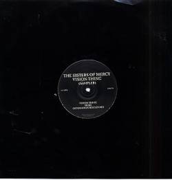 The Sisters Of Mercy : Vision Thing (Promo)